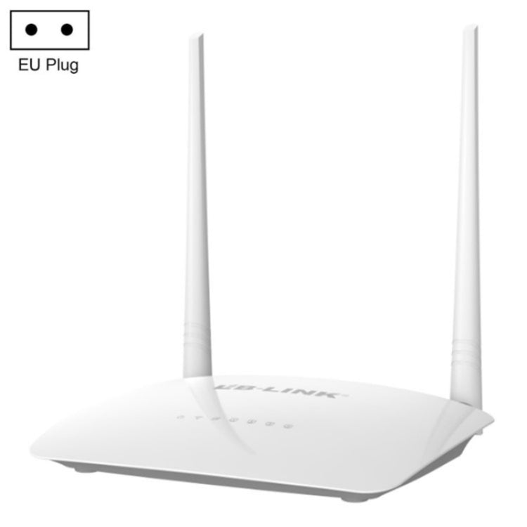 LB-LINK WR2000 300M WiFi Extender Booster Dual Antenna High Speed Wireless Router LB-LINK WR2000 300M WiFi Extender Booster Dual Antenna High Speed Wireless Router